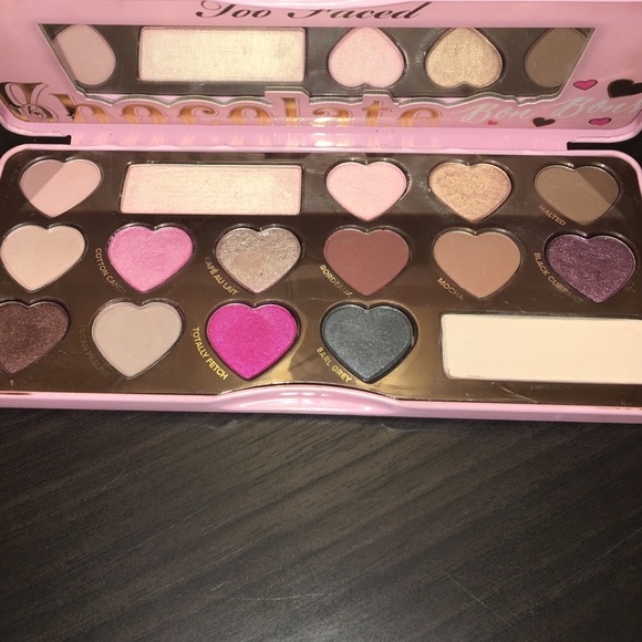 Too Faced Chocolate Bar Palette - Picture 8 of 8